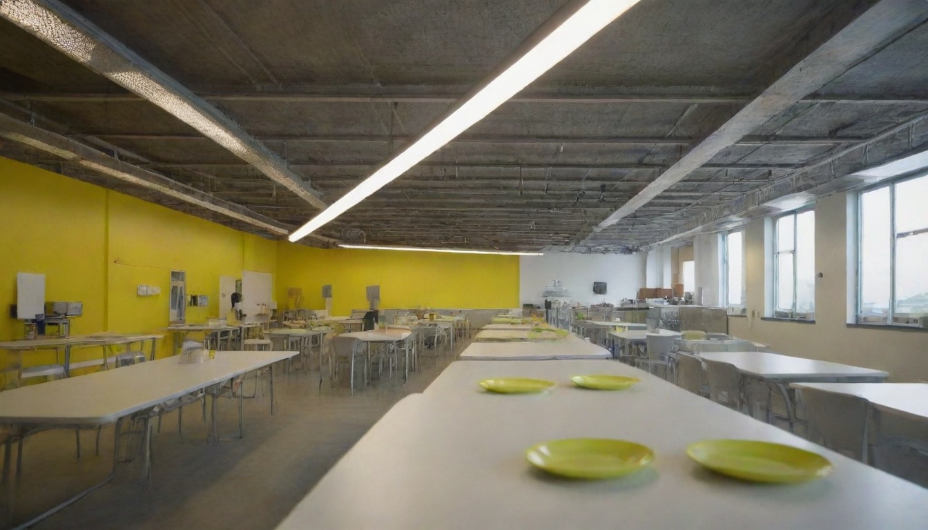 assiette jetable entreprise